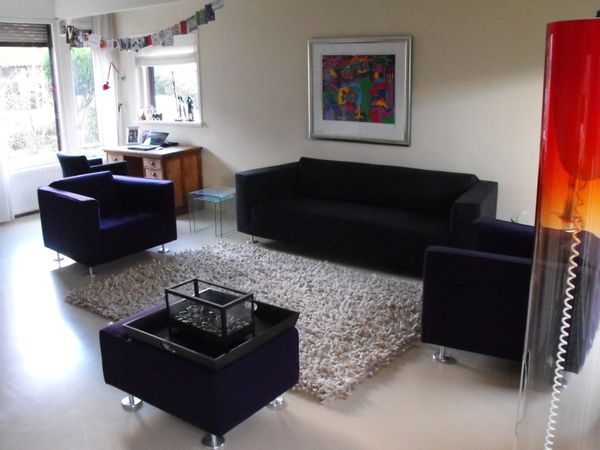 La maison de George & Mieke