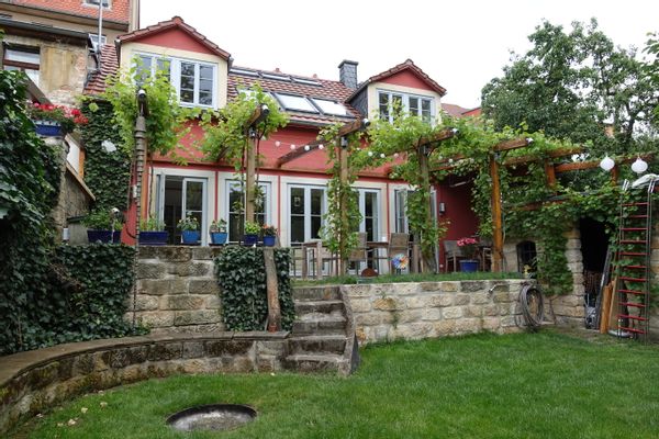 Ellen's house