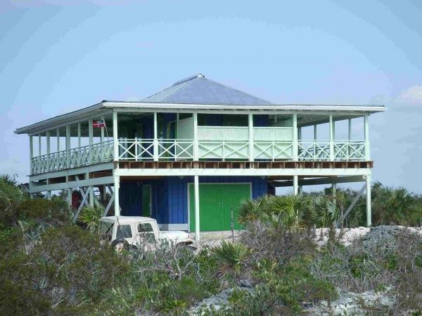 La maison de Mark & Sarah