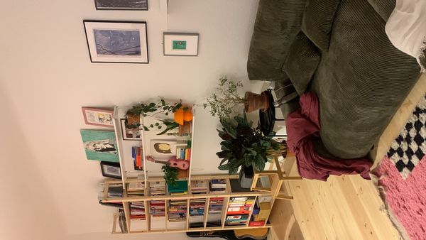 Johanna's house