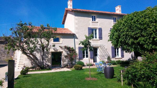 La maison de Nathalie