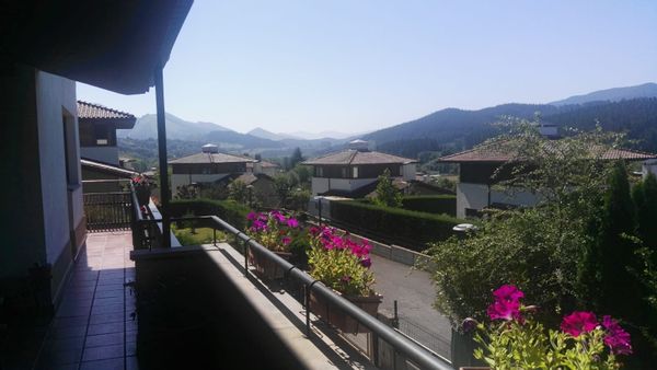 La maison de Maria Teresa