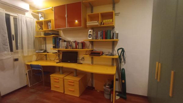 Stella's private room