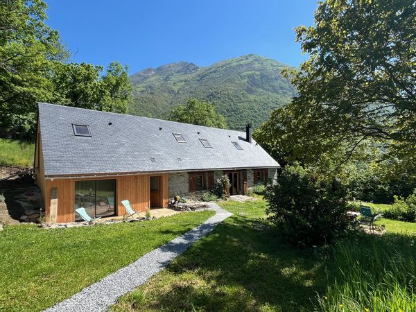 La maison de SEVERINE