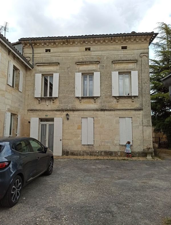 Maison de Renaud et Claire