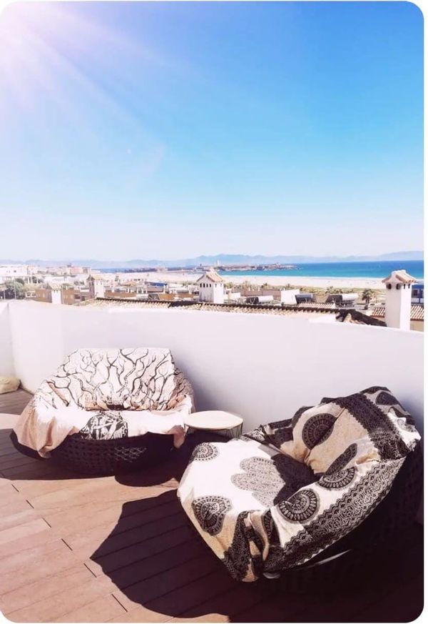 La maison de Stefania