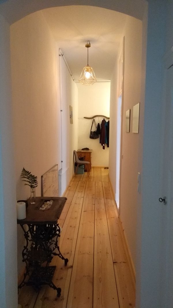 Marie's house