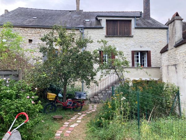 La maison de Cécile et Sylvain