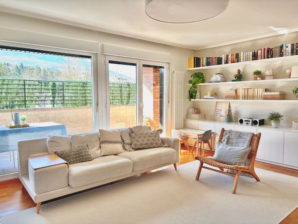 La maison de Irati & Gotzon