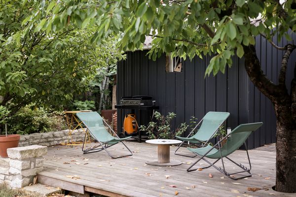 La maison de Lucie & Stéphane