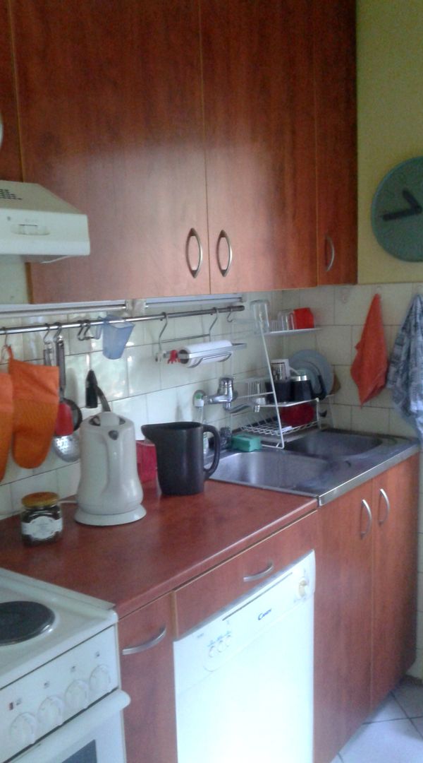 Milica's house
