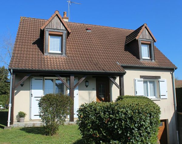 Une chouette maison pour les enfants :)