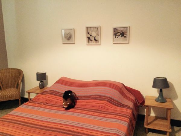 La maison de Isabelle