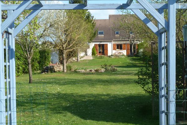 La maison de Catherine