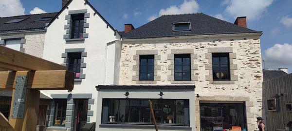 La maison de Julie & Régis