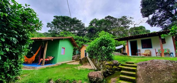 Praia de Ponta Negra/Paraty/ Rio de Janeiro