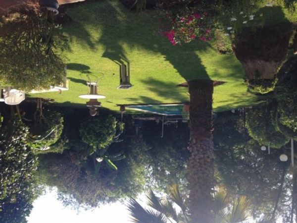 maison à Tepoztlán, México