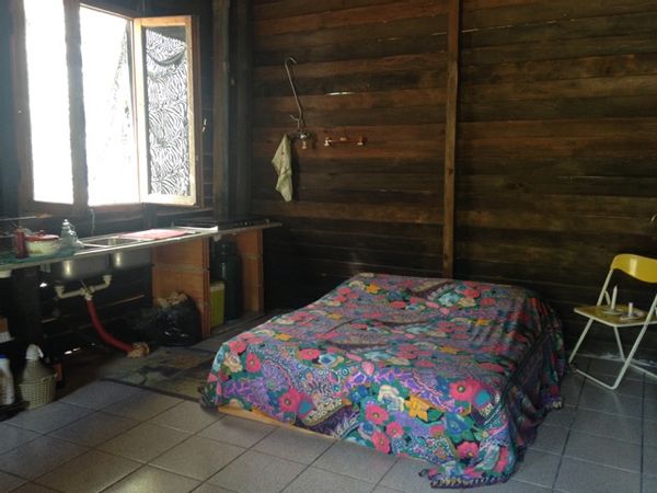 La maison de Isabella