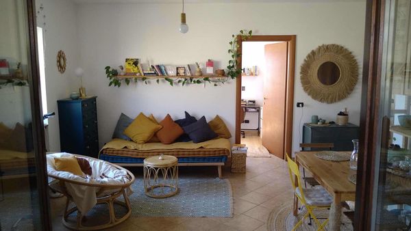 chambre privée de Elhocine