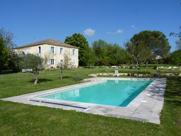 Ma maison