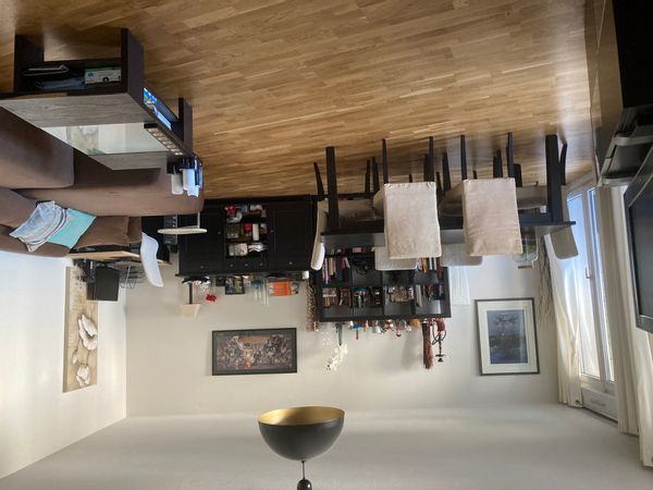 apartment in Lyon, France