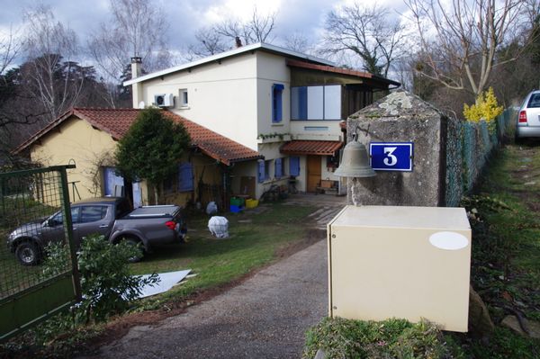 Daniel Et Dominique's house