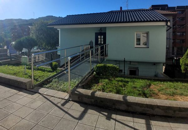 La maison de Javi y Arturo