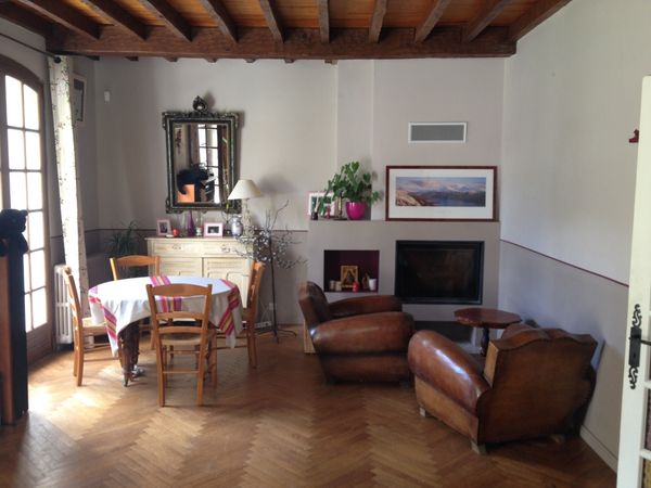 Maison familliale au pied des Pyrénées