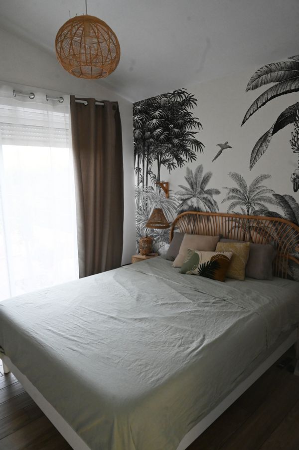 La maison de Muriel à 5 min de la plage