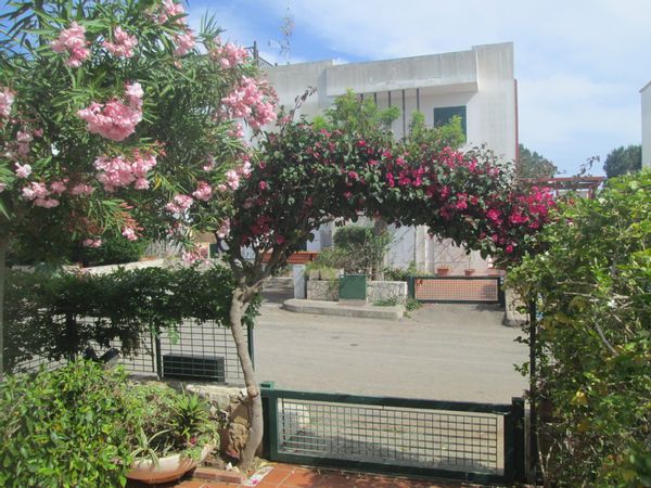 Maison dans un village touristique