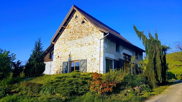 La maison de David, Arthur et Alban