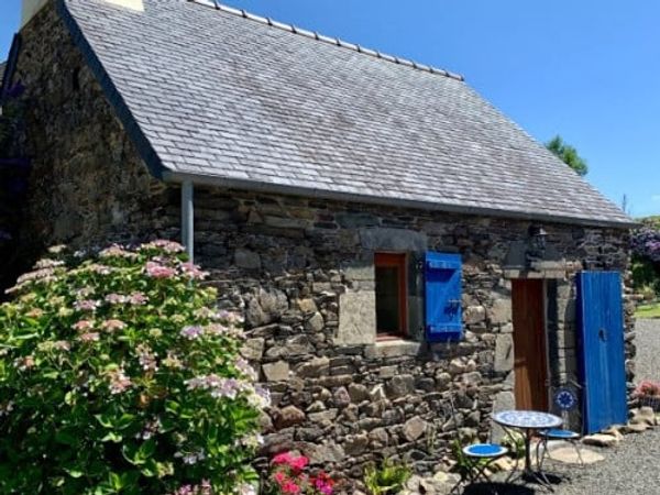Edith & Alain's house