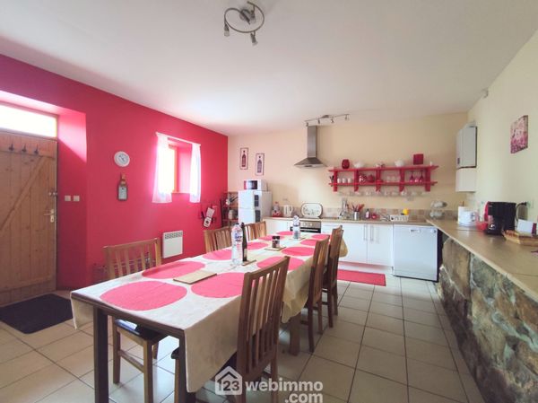Edith & Alain's house