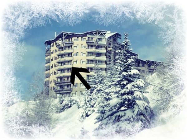 Studio de charme  rénové dans l’esprit Savoyard- proposé à  l'échange hors saison..idéal couple.