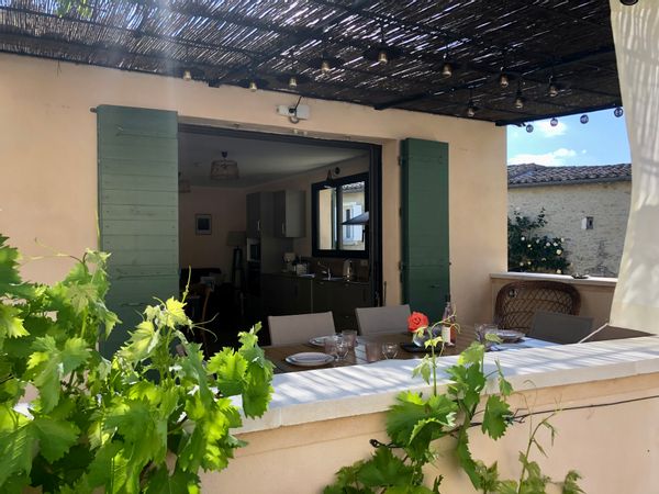 Casa di Claudine et Jean Richard