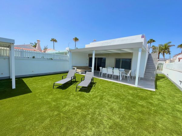 Cozy bungalow in Canary Island, in Maspalomas Beach