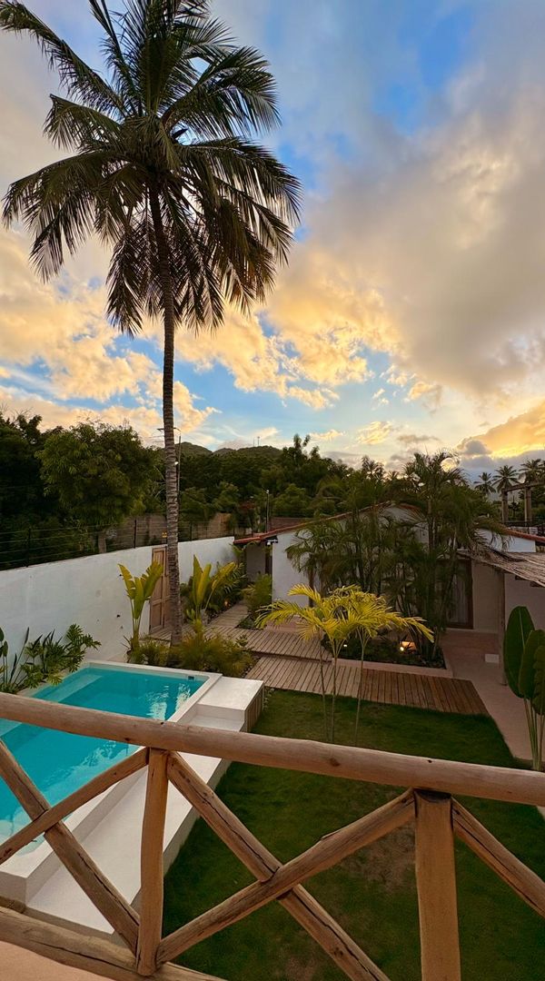 La maison de Tania & Richard