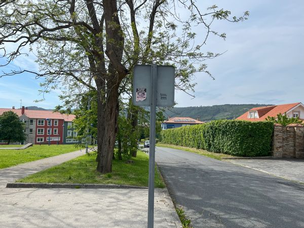 house in Ferrol, España