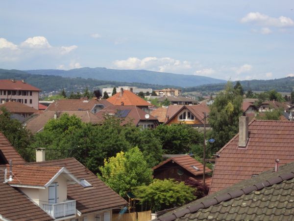 Appartement à Annecy