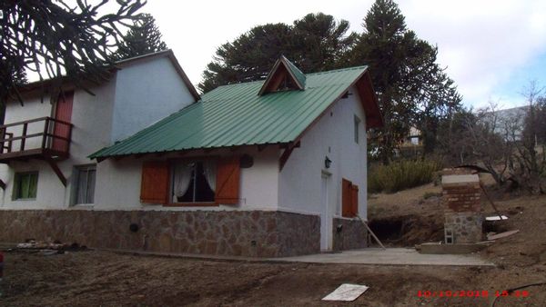 La maison de Graciela