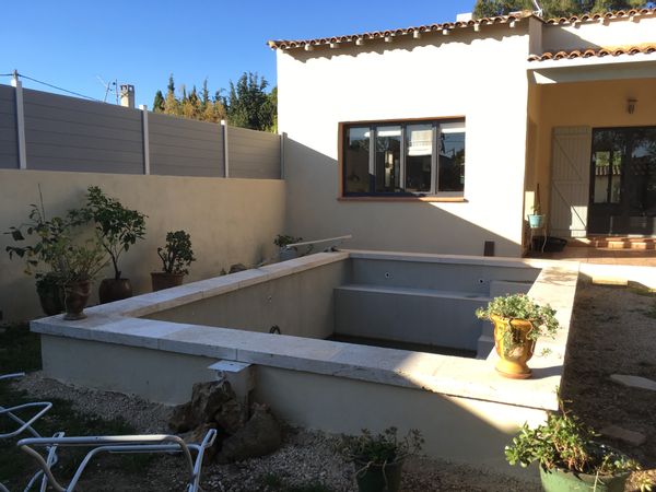 maison languedocienne aux portes de Montpellier et à 15 mins des plages