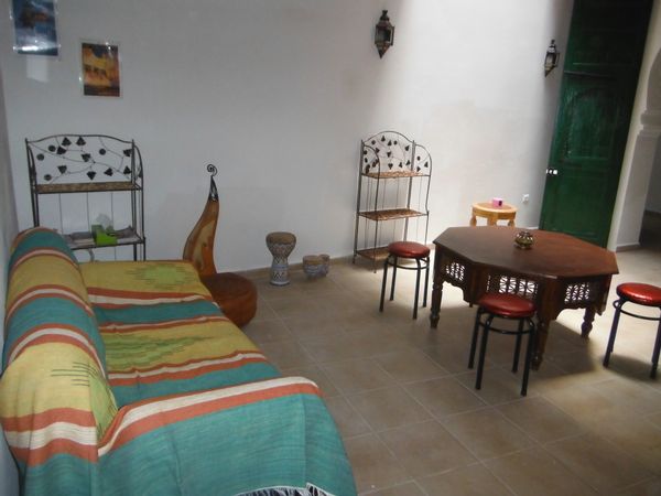 Aurelia's house