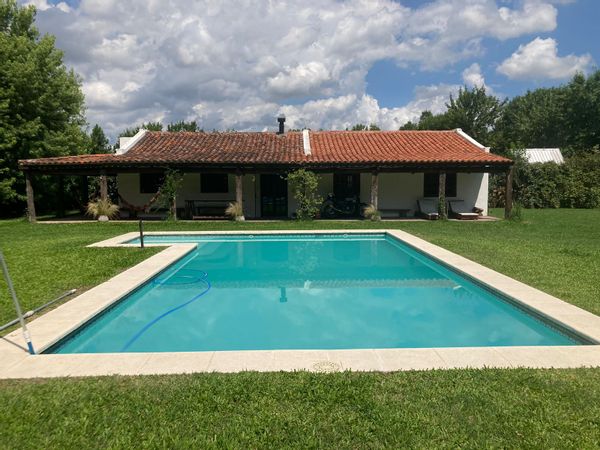 Cosy Country House in Lobos