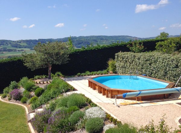 maison aux portes de la Drôme et au pied du Vercors