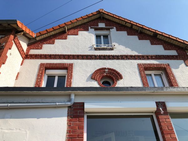 Pauline & Vianneys hus