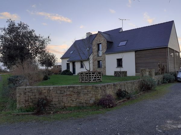 Geraldine et Juliens hus