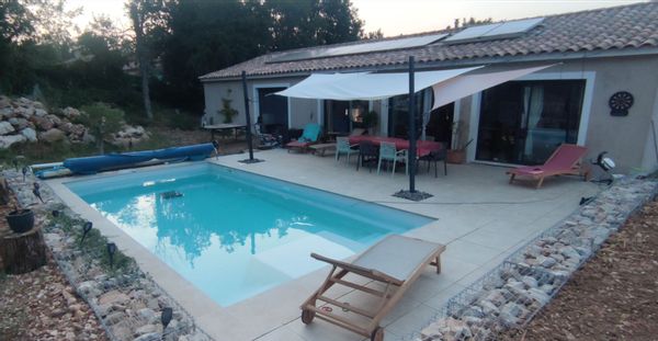 La maison de Lorelei et Benjamin