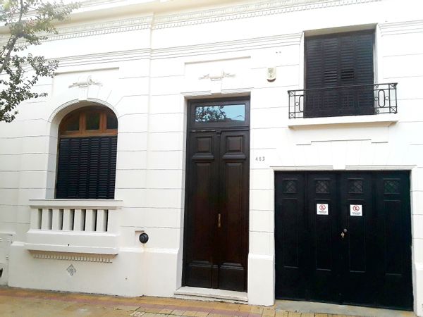Rosana's house