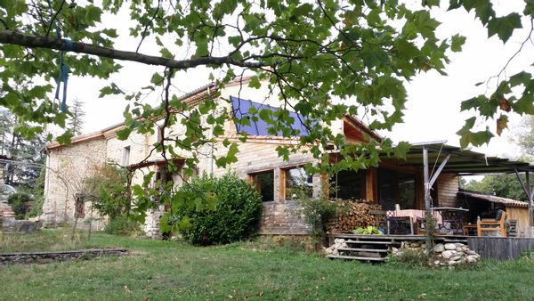 maison à Recoubeau-Jansac, France