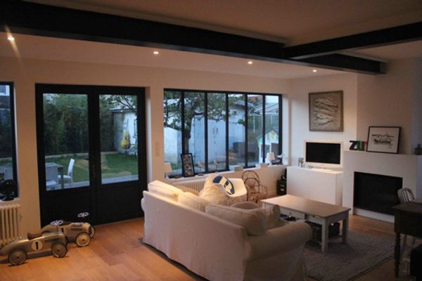 Maison familiale au calme à 10 min du centre historique de Bordeaux classé UNESCO